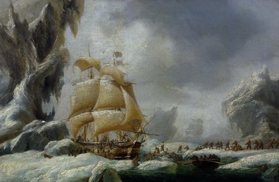 The Ship of Jules Dumont d